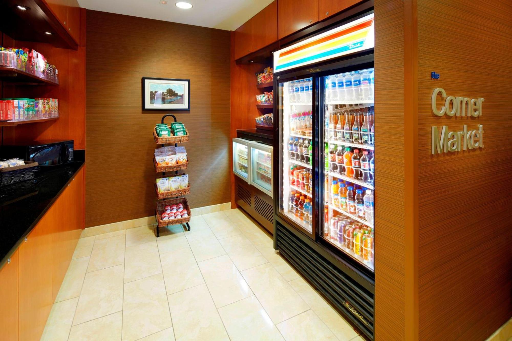 Fairfield Inn & Suites By Marriott Cumberland Eksteriør bilde