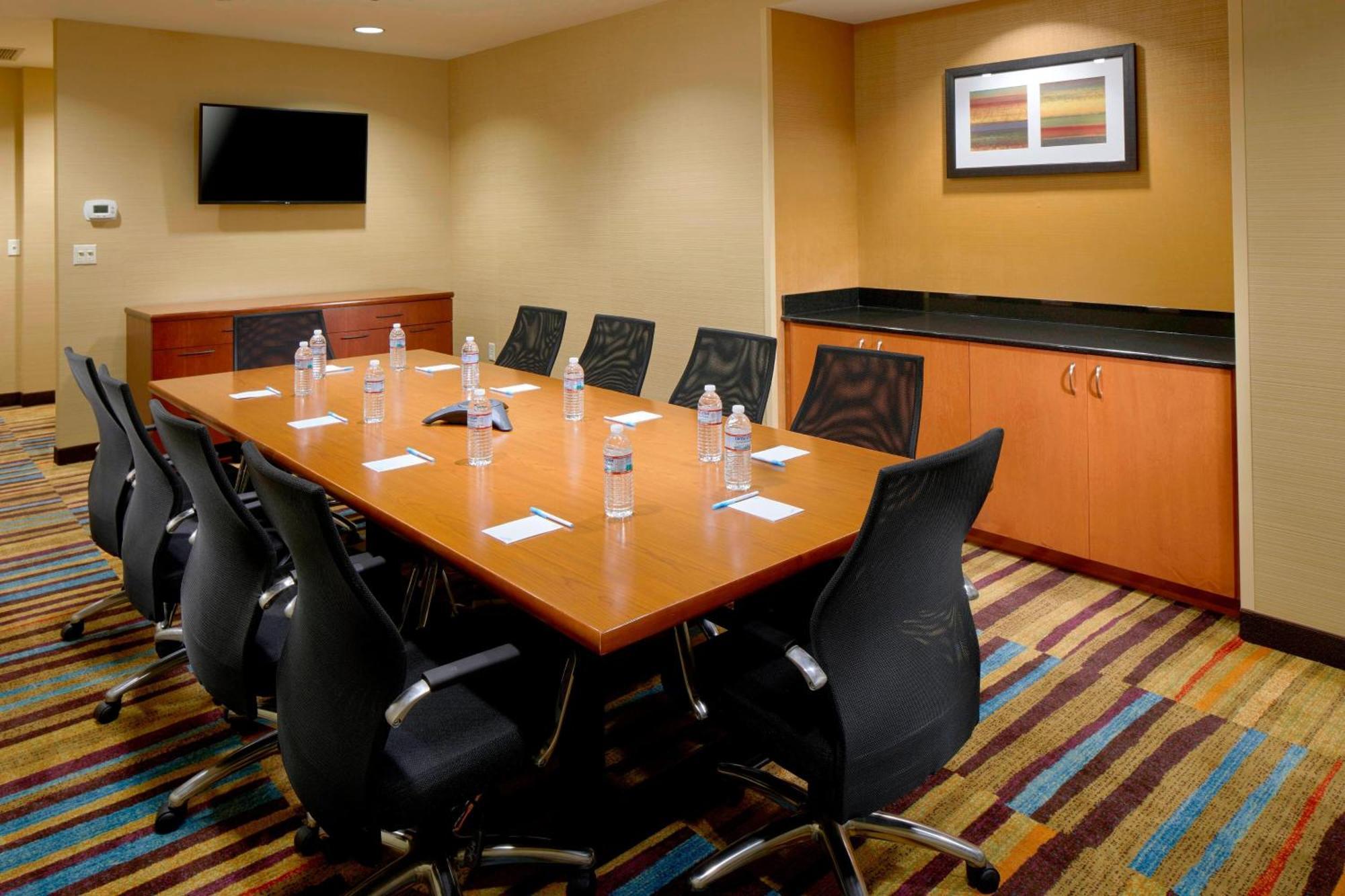 Fairfield Inn & Suites By Marriott Cumberland Eksteriør bilde