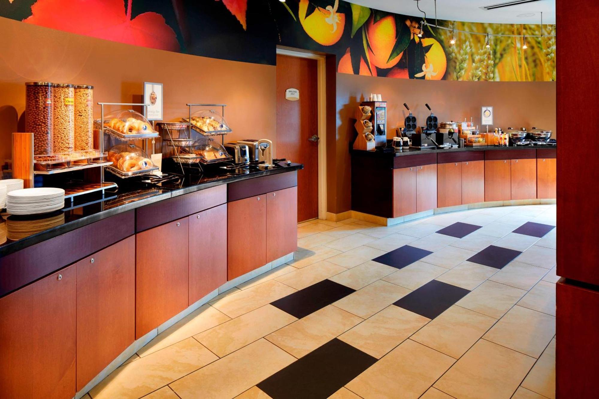 Fairfield Inn & Suites By Marriott Cumberland Eksteriør bilde