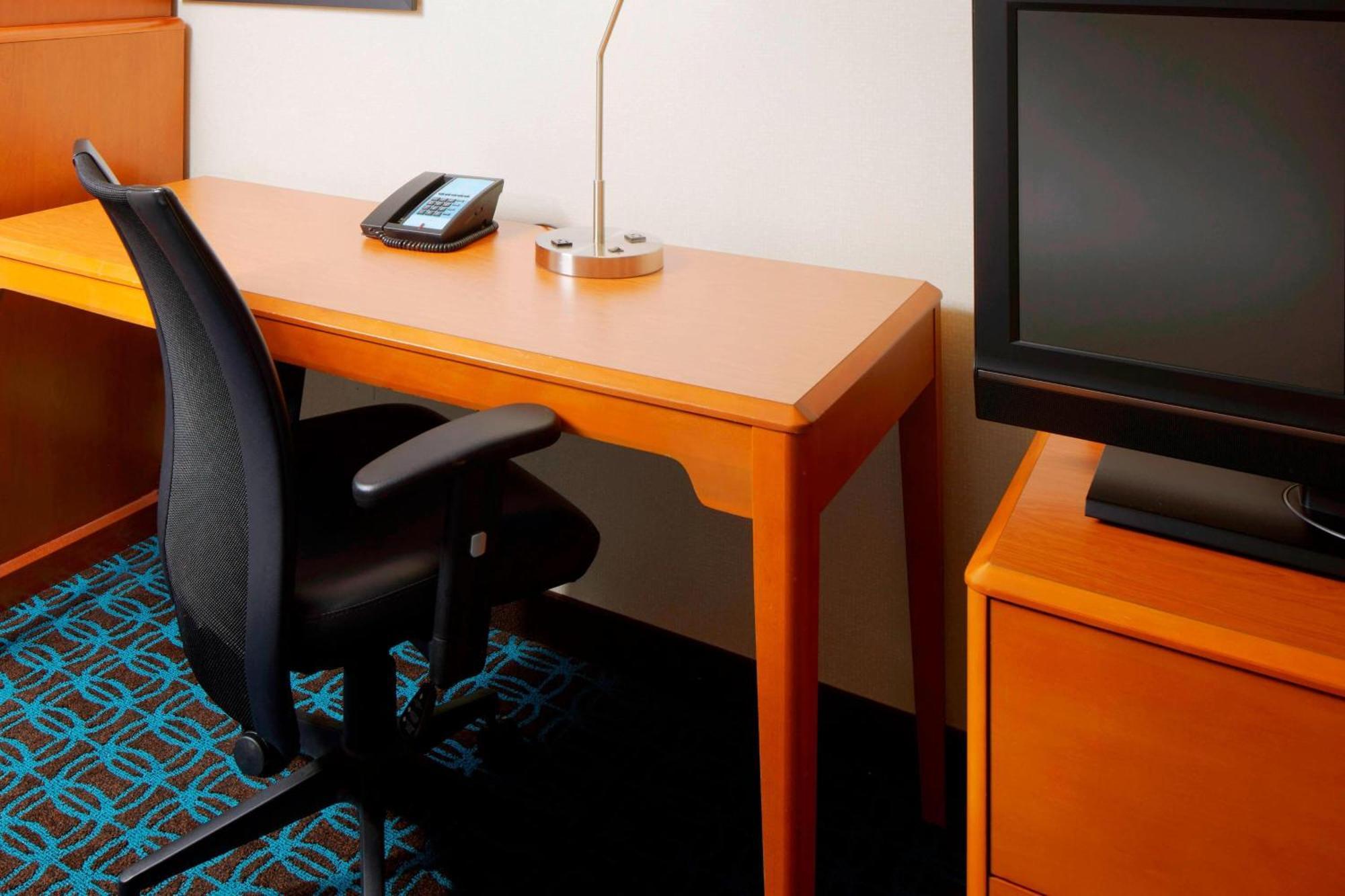 Fairfield Inn & Suites By Marriott Cumberland Eksteriør bilde