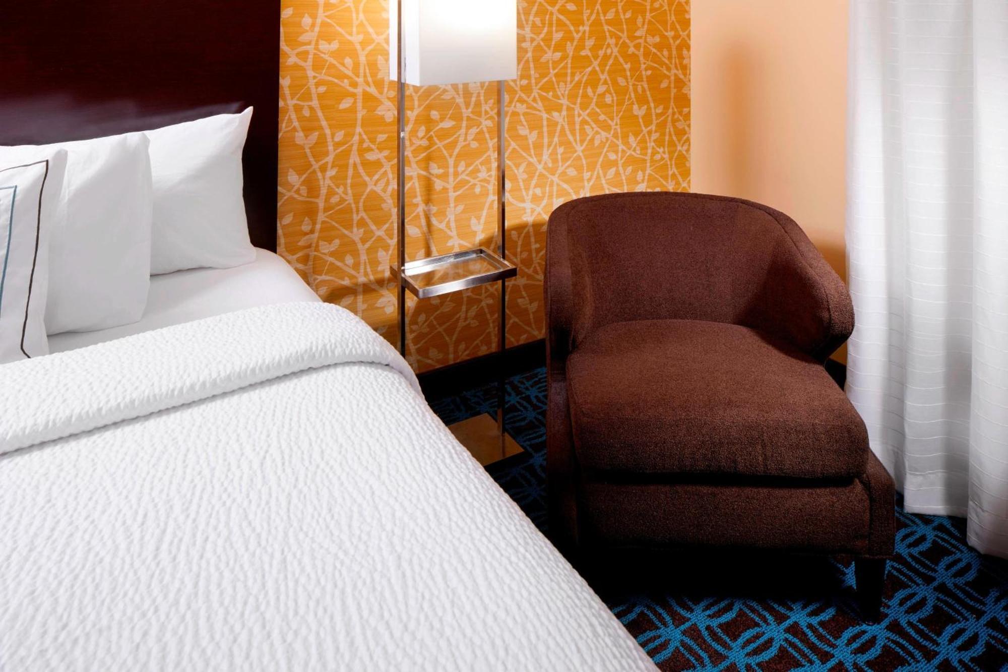 Fairfield Inn & Suites By Marriott Cumberland Eksteriør bilde