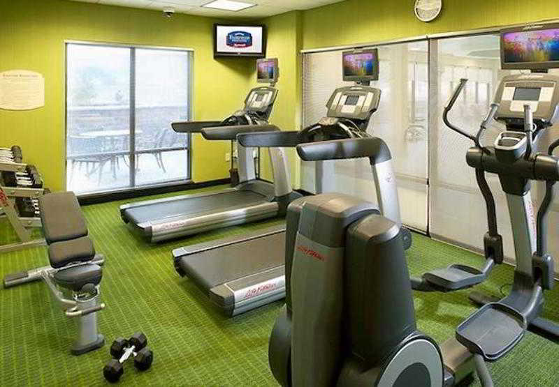 Fairfield Inn & Suites By Marriott Cumberland Fasiliteter bilde