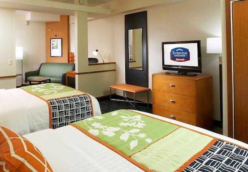 Fairfield Inn & Suites By Marriott Cumberland Eksteriør bilde