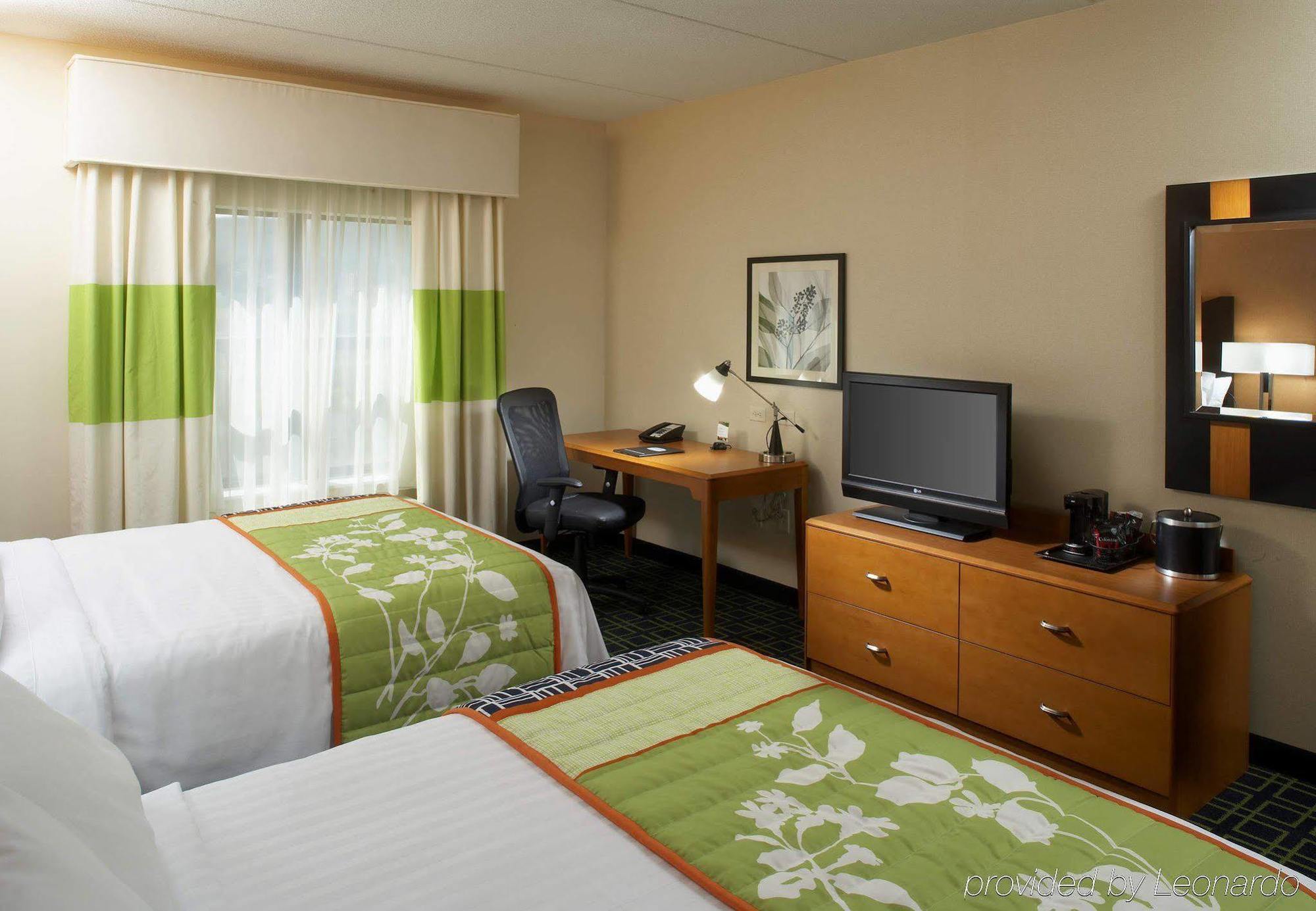 Fairfield Inn & Suites By Marriott Cumberland Eksteriør bilde