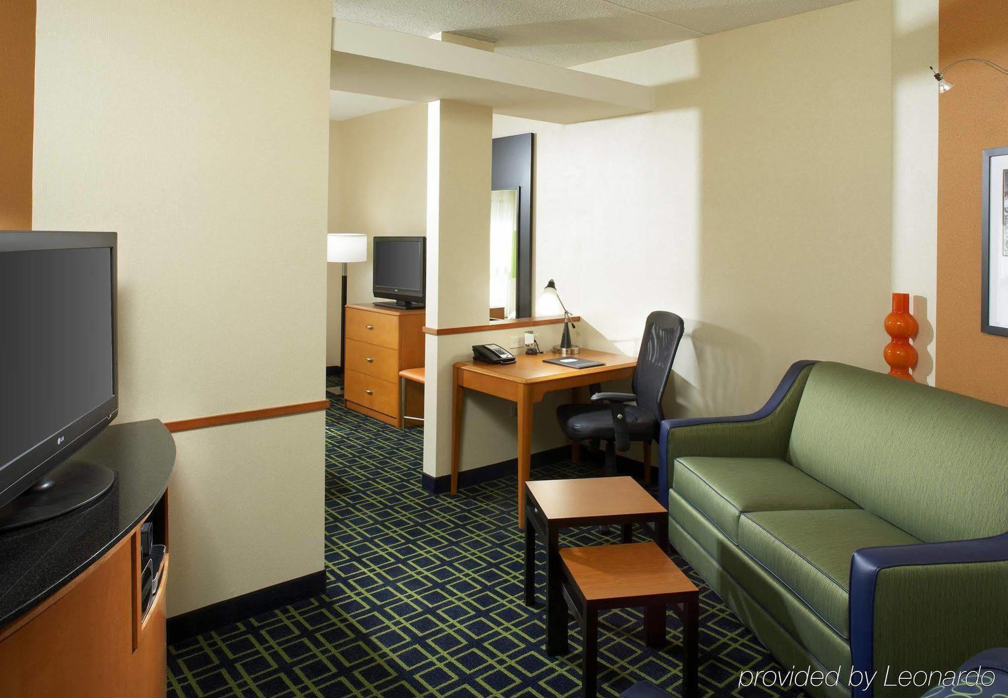 Fairfield Inn & Suites By Marriott Cumberland Eksteriør bilde