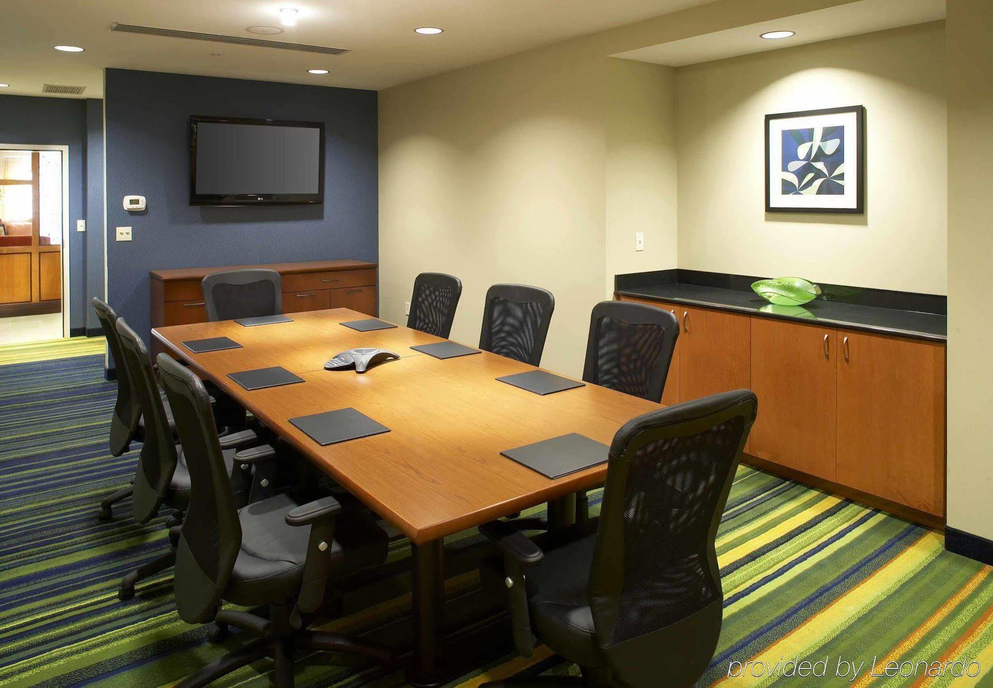 Fairfield Inn & Suites By Marriott Cumberland Fasiliteter bilde