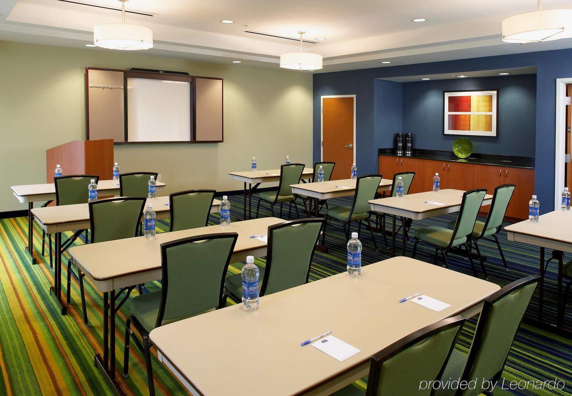 Fairfield Inn & Suites By Marriott Cumberland Fasiliteter bilde