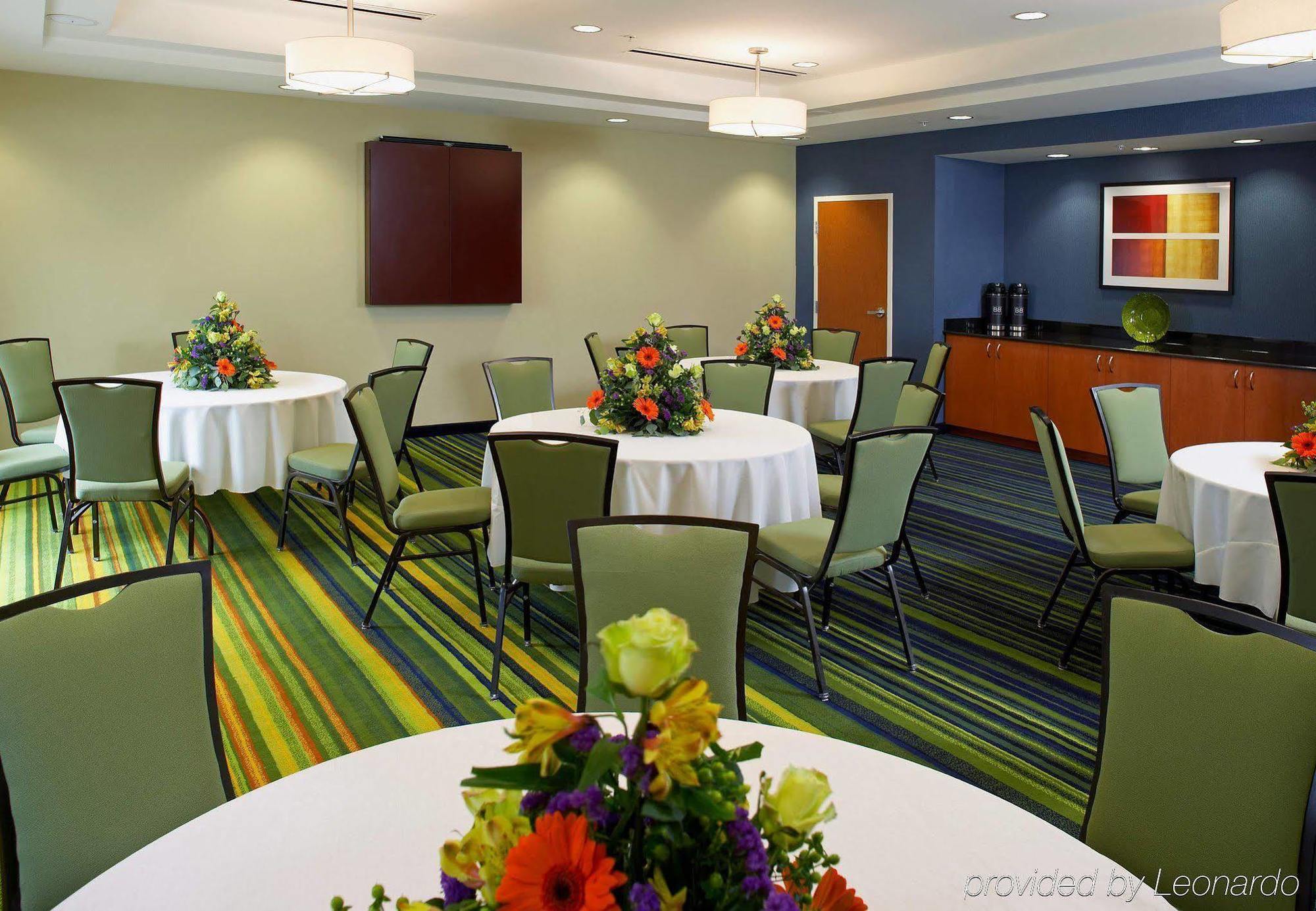 Fairfield Inn & Suites By Marriott Cumberland Eksteriør bilde