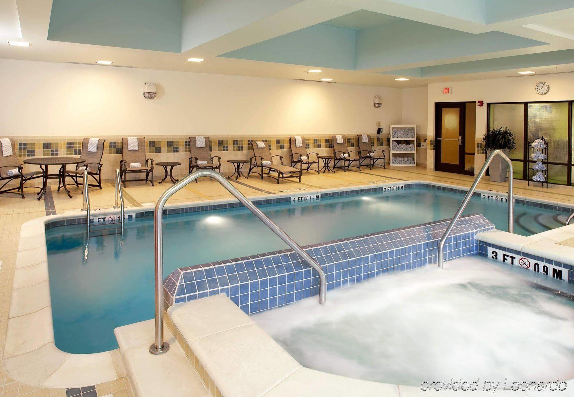 Fairfield Inn & Suites By Marriott Cumberland Eksteriør bilde
