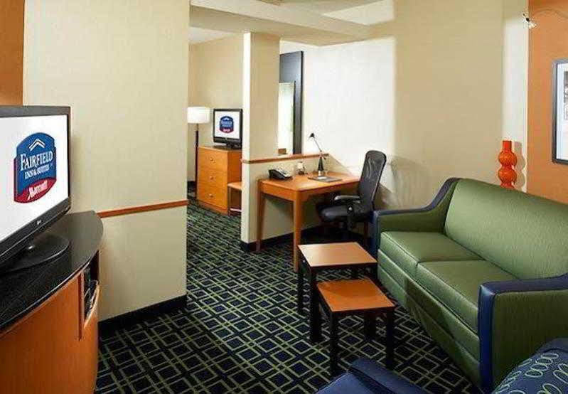 Fairfield Inn & Suites By Marriott Cumberland Eksteriør bilde