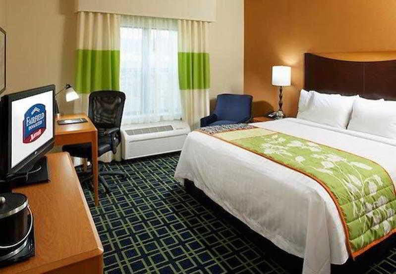 Fairfield Inn & Suites By Marriott Cumberland Eksteriør bilde