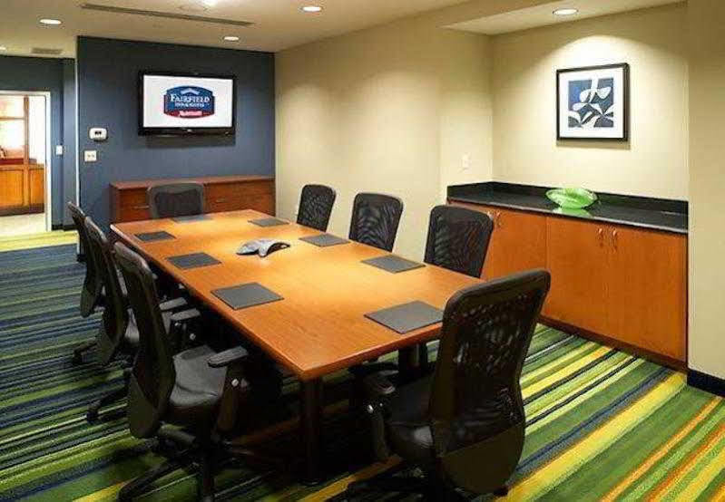Fairfield Inn & Suites By Marriott Cumberland Eksteriør bilde