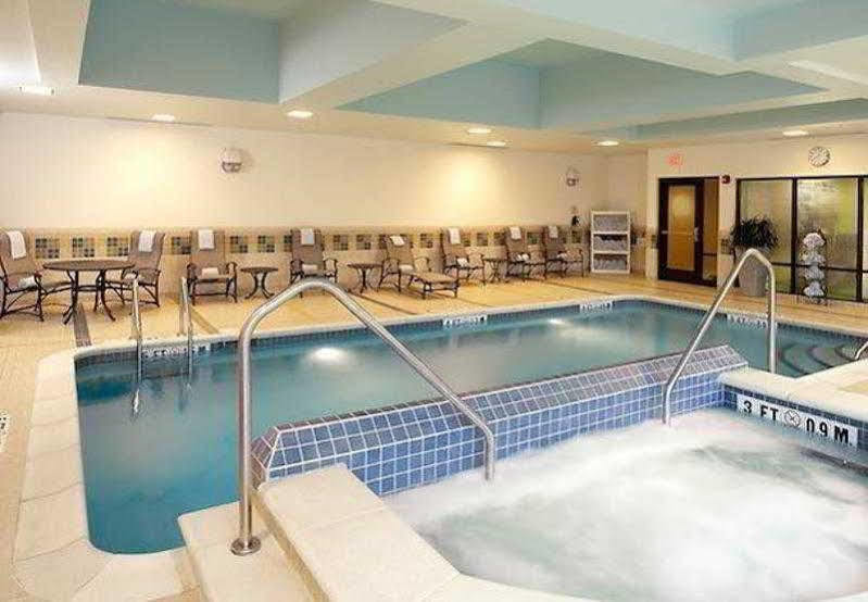 Fairfield Inn & Suites By Marriott Cumberland Eksteriør bilde