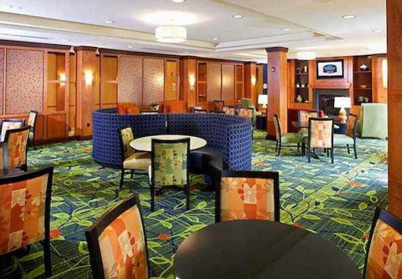 Fairfield Inn & Suites By Marriott Cumberland Eksteriør bilde